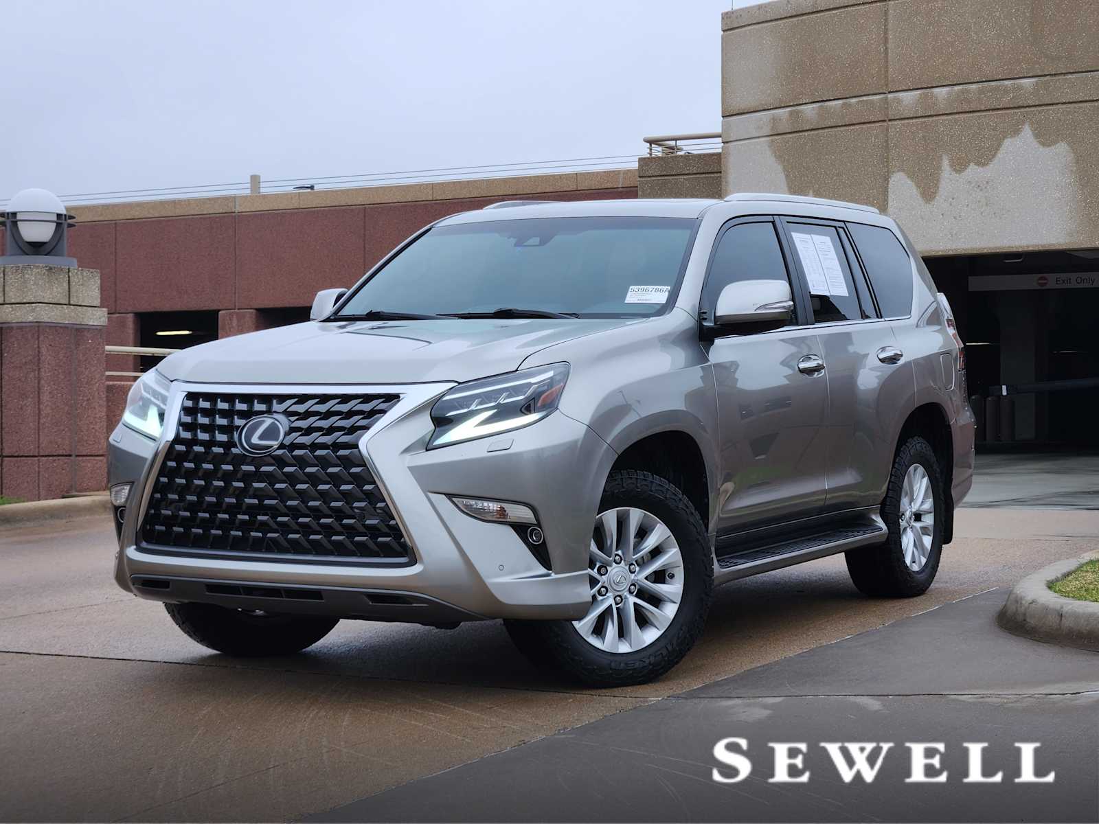 2021 Lexus GX PREMIUM's photo