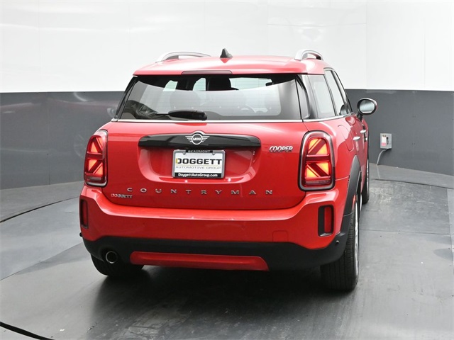 2022 Mini Countryman photo 4