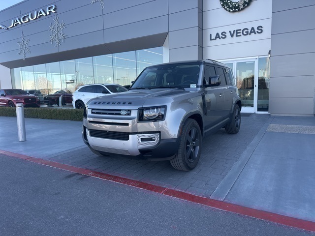 2024 Land Rover Defender