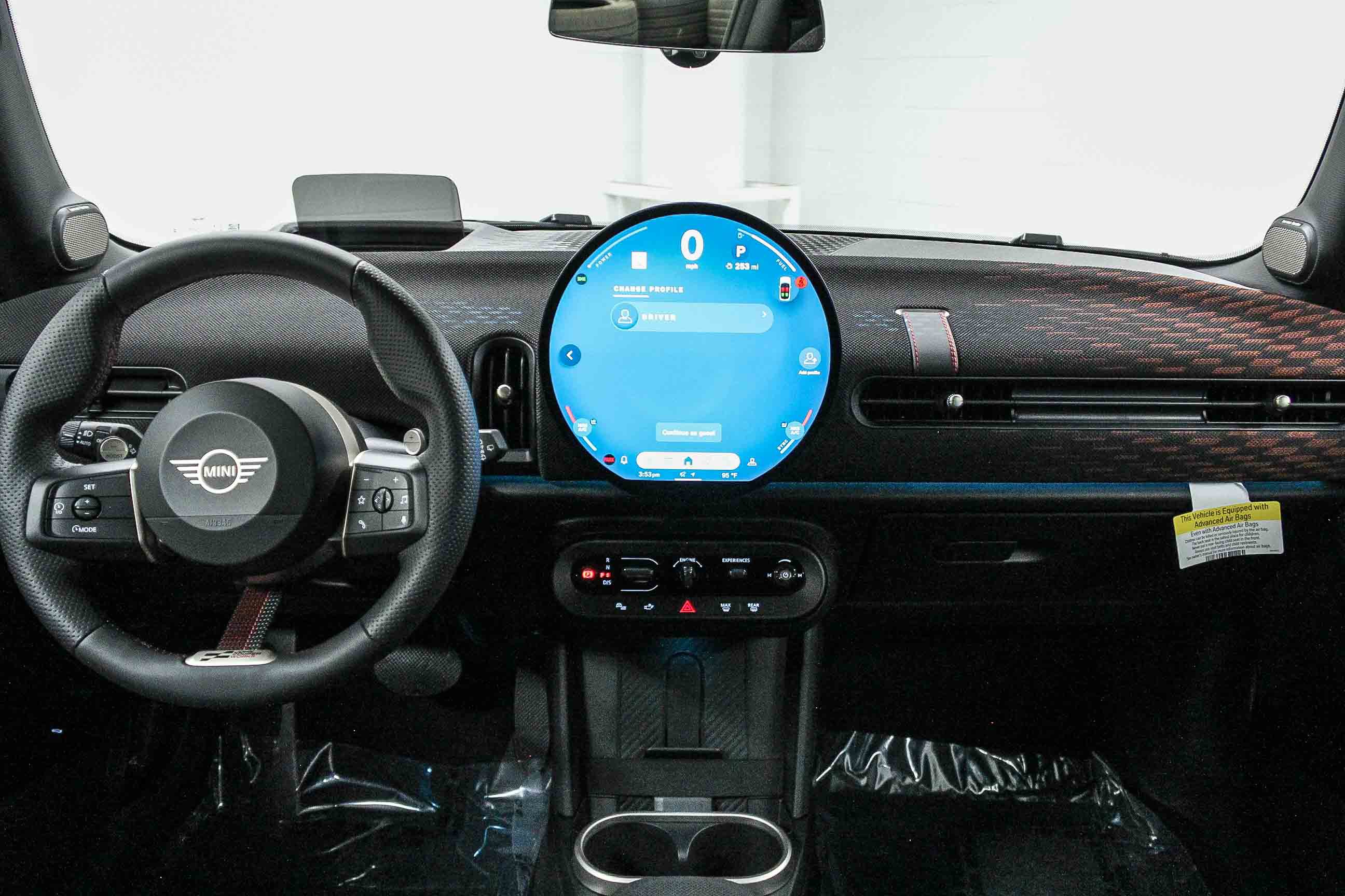 2026 Mini Cooper Hardtop S 2 Door Iconic photo 12