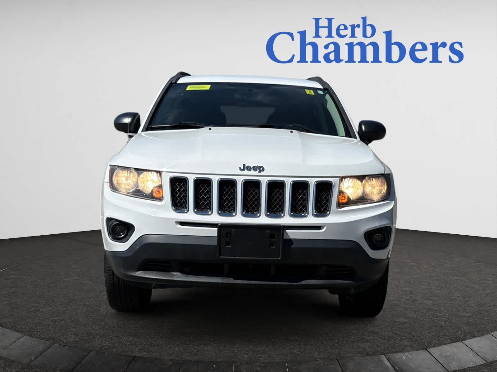 Used 2016 Jeep Compass Sport with VIN 1C4NJDBB0GD696757 for sale in Westborough, MA
