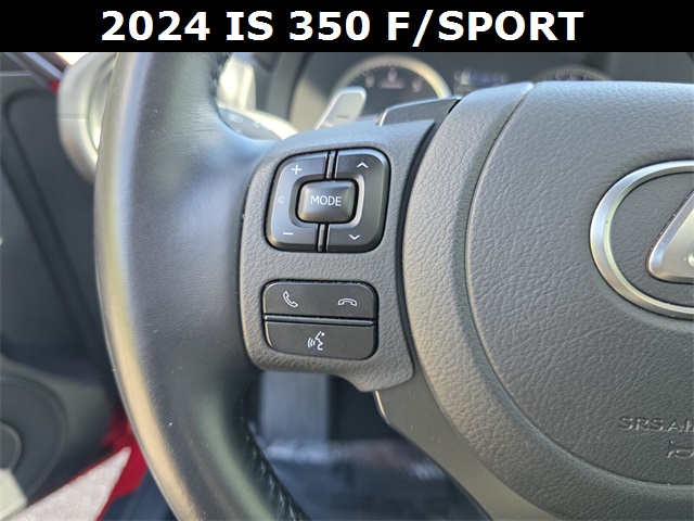 2024 Lexus IS 350 F SPORT photo 27