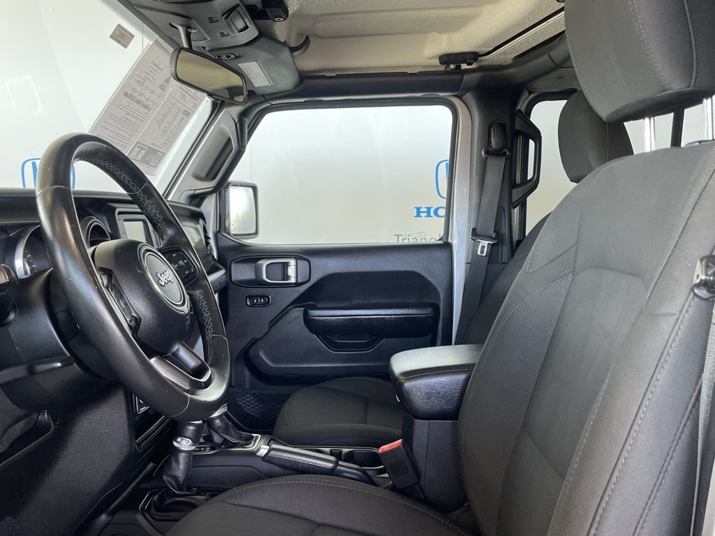 2019 Jeep Wrangler Unlimited Sport S photo 6