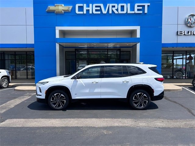 2026 Buick Enclave Sport Touring's photo