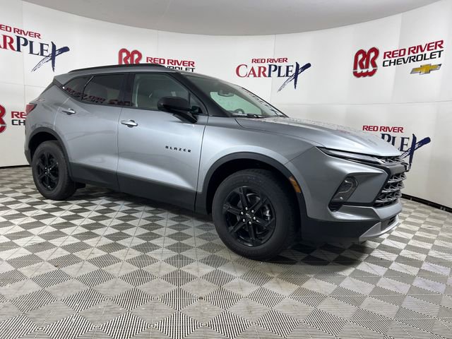 2026 Chevrolet Blazer 2LT's photo