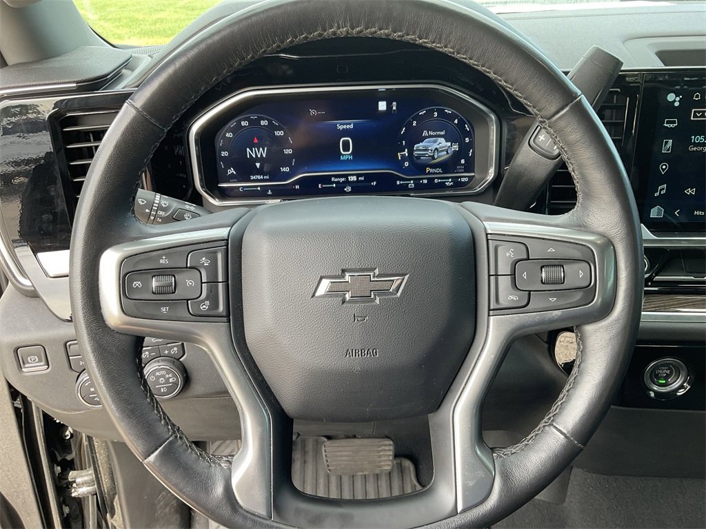 2022 Chevrolet Silverado 1500 RST photo 9
