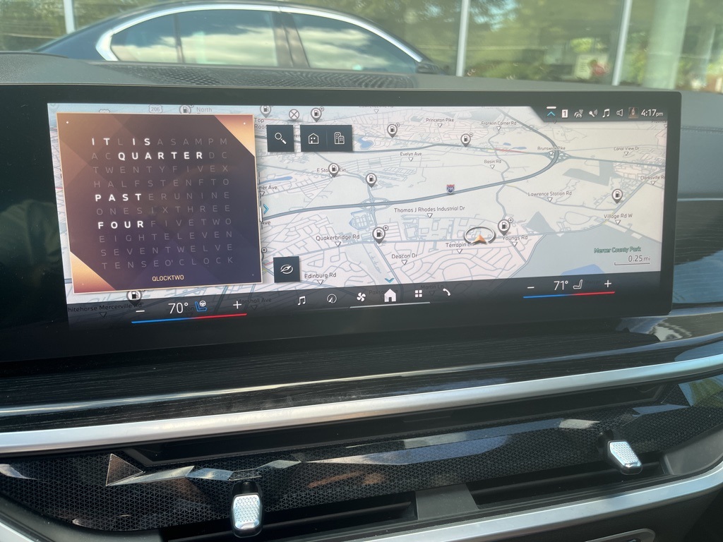 2024 Bmw X7 xDrive40i photo 4