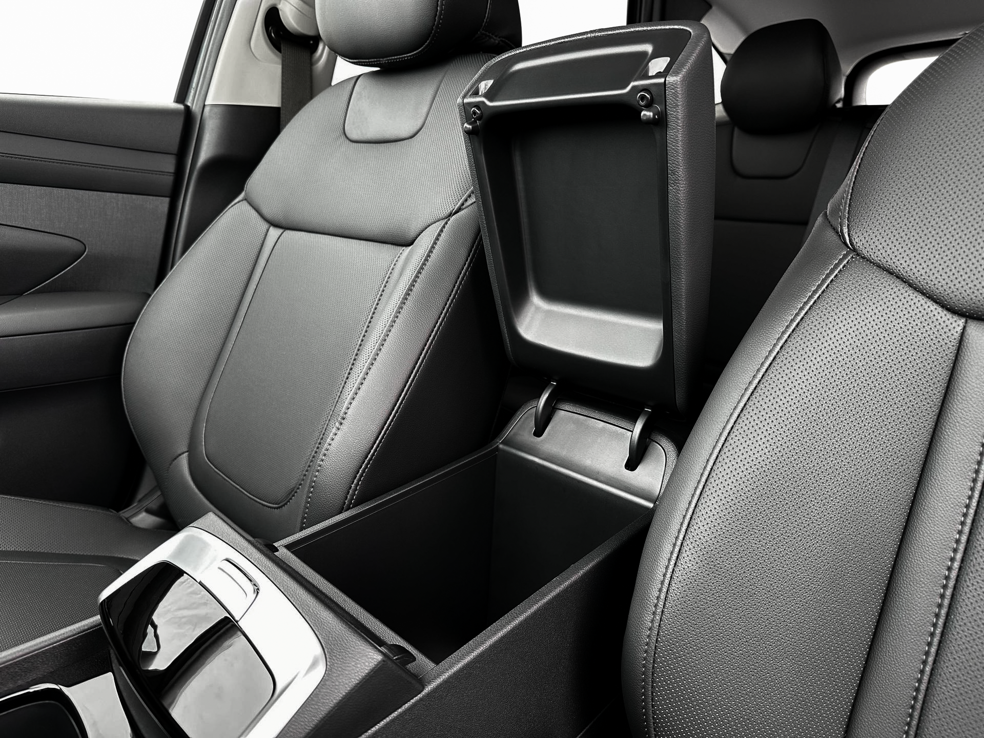 New 2025 Blue Hyundai SEL Convenience AWD image 18