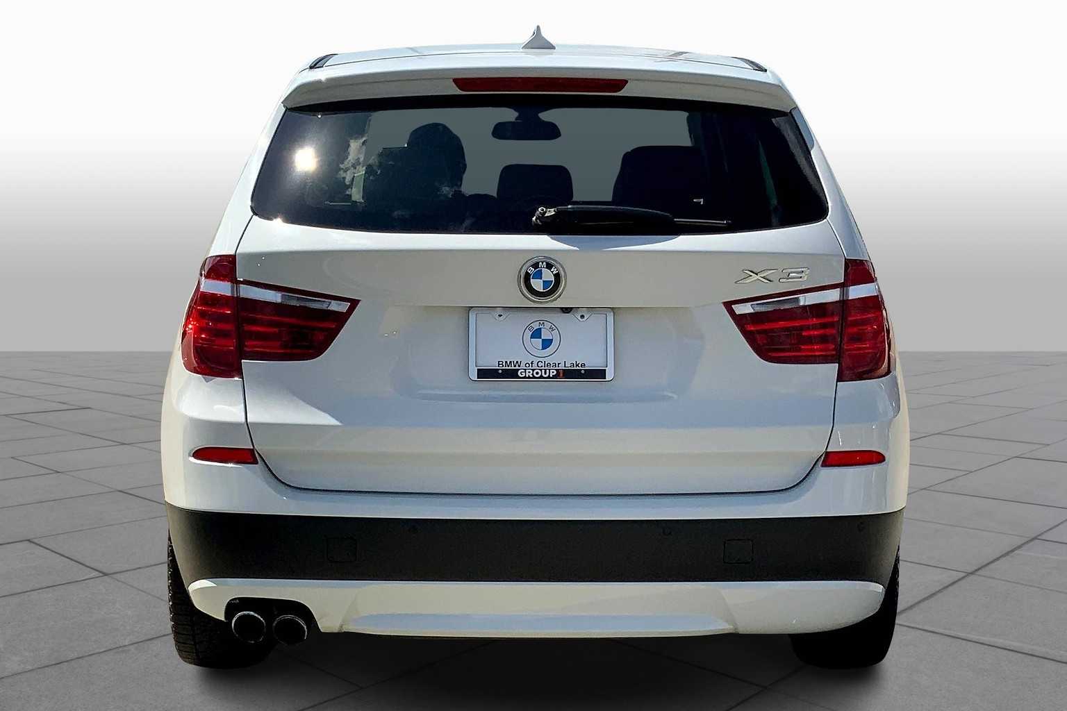 2014 Bmw X3 xDrive28i photo 4