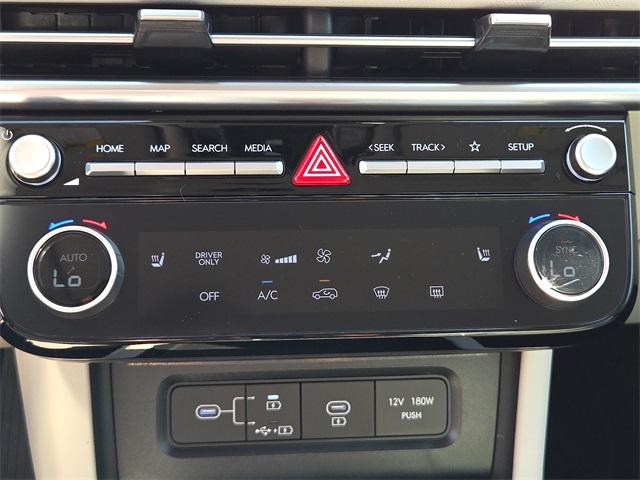 2025 Hyundai Tucson Hybrid SEL Convenience photo 16