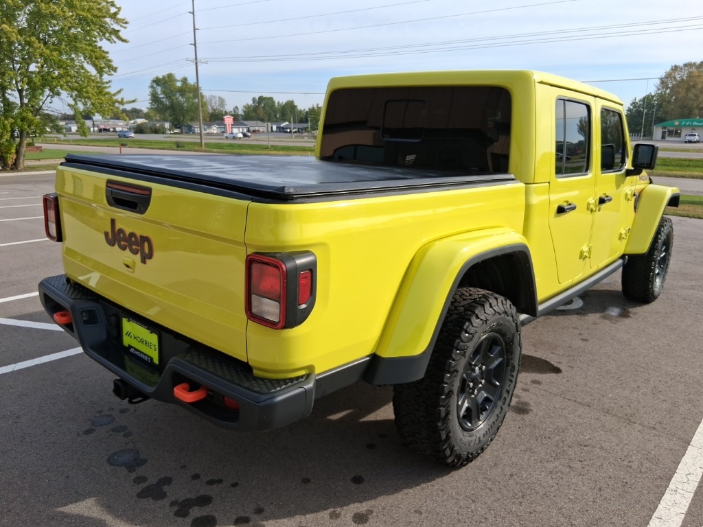 2023 Jeep Gladiator Mojave photo 4