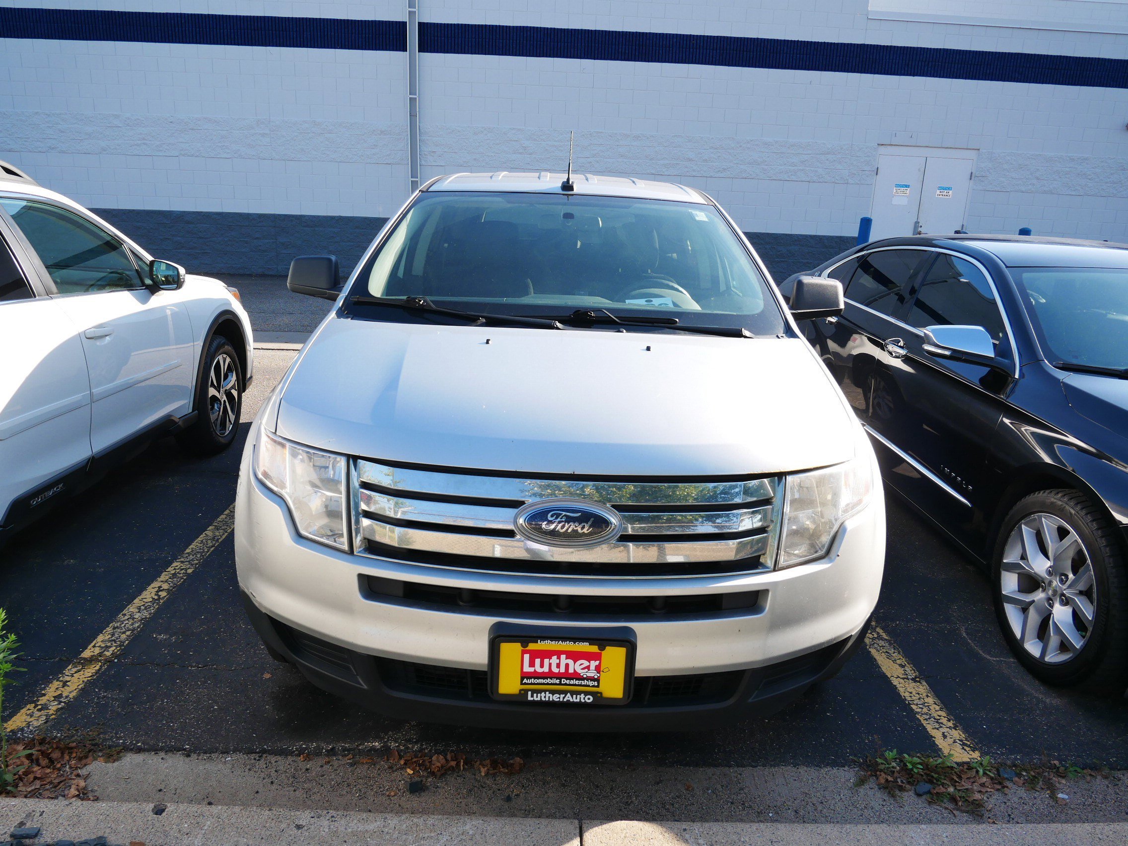 2010 Ford Edge SE photo 2