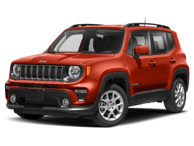 2021 Jeep Renegade Latitude's photo