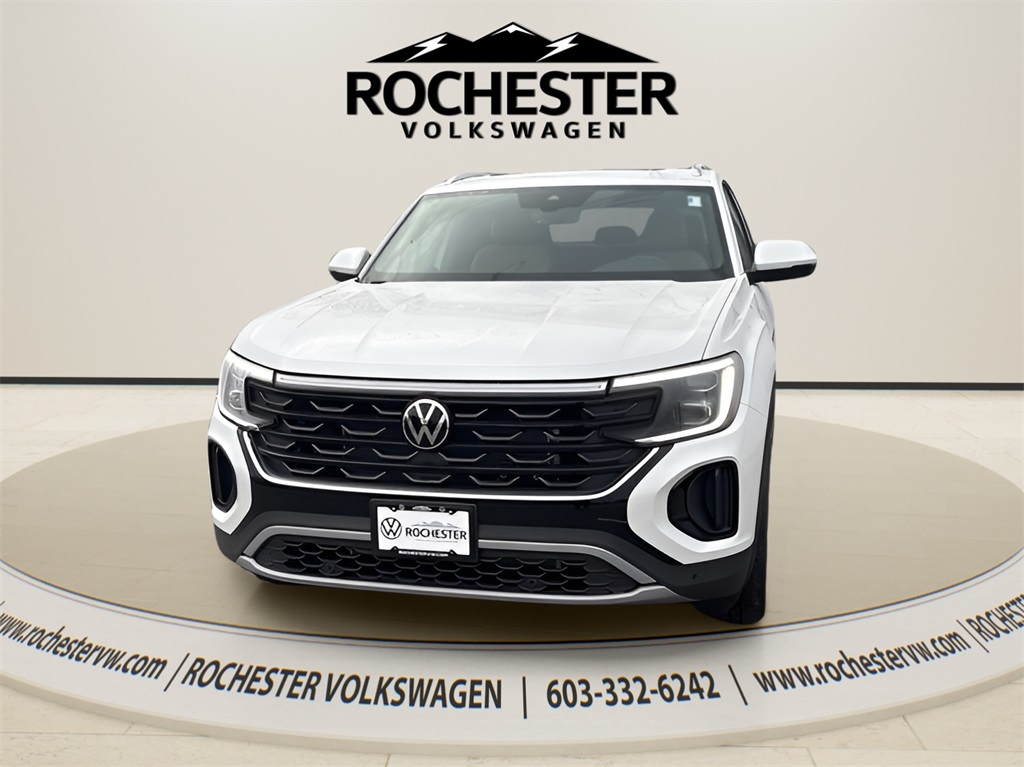 2026 Volkswagen Atlas Cross Sport SE w/Tech's photo