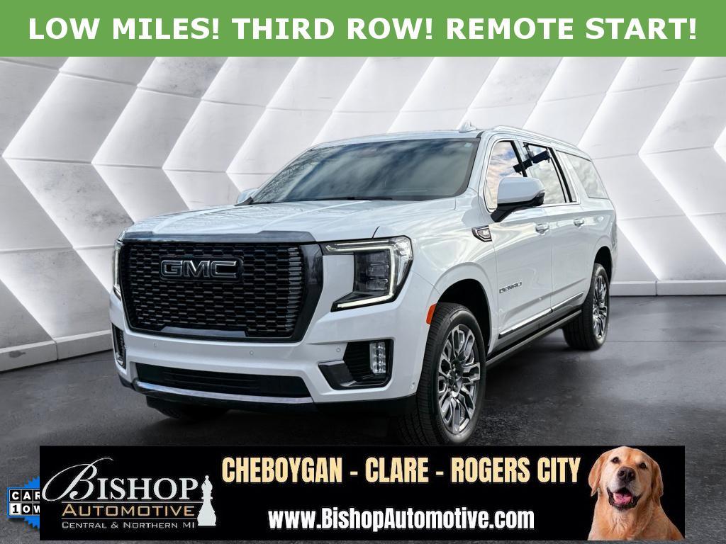 2024 GMC Yukon XL Denali Ultimate's photo