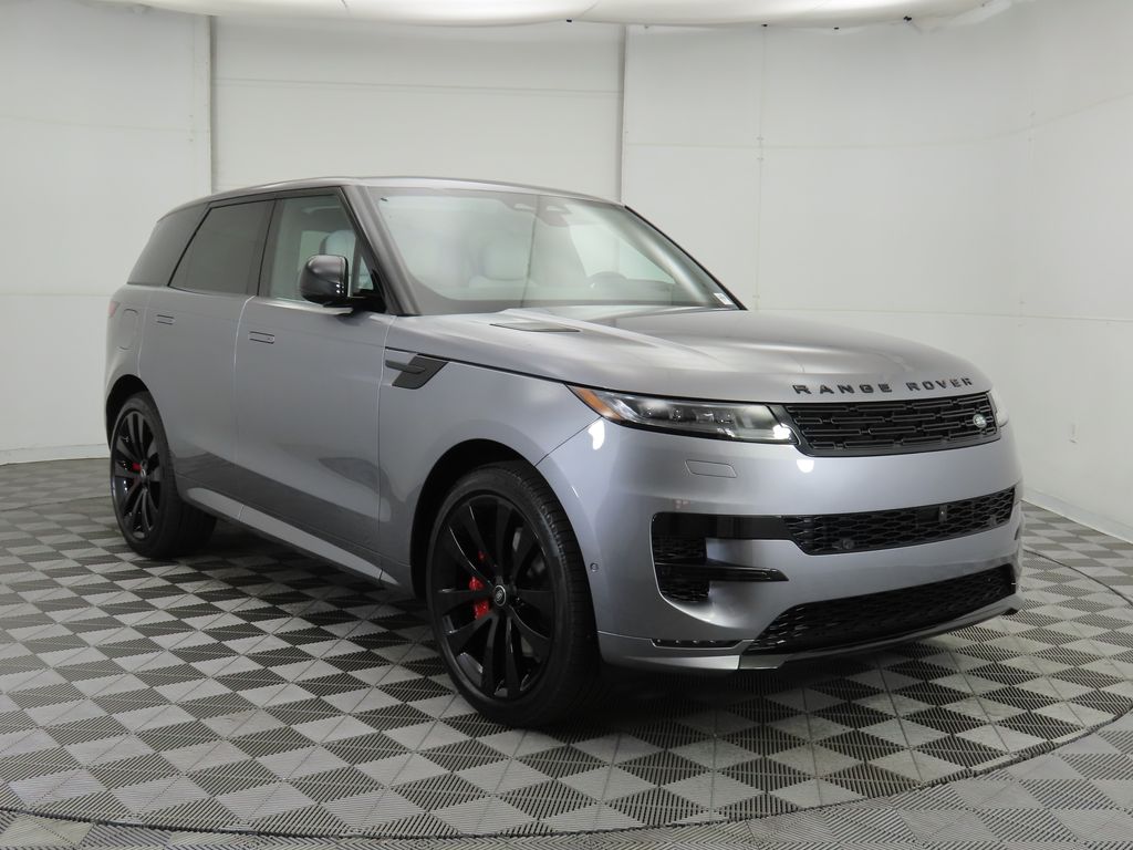 2025 Land Rover Range Rover Sport P530 Dynamic SE photo 3