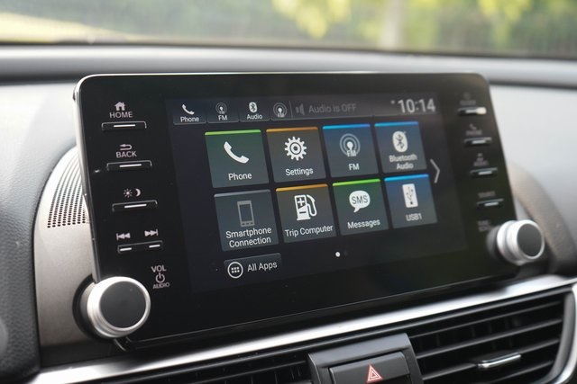 2022 Honda Accord Sport SE photo 4
