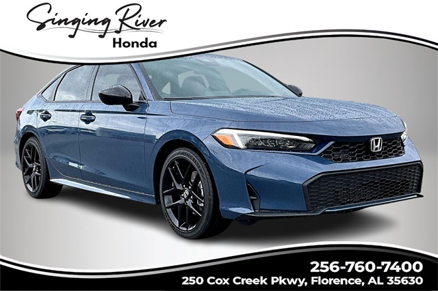 2026 Honda Civic Sport's photo