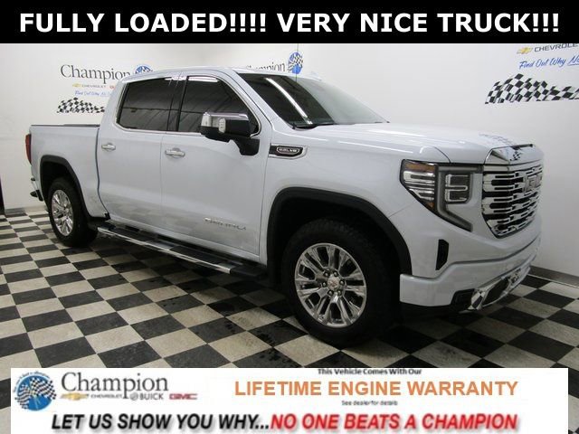 2026 GMC Sierra 1500 Denali Crew Cab 4WD