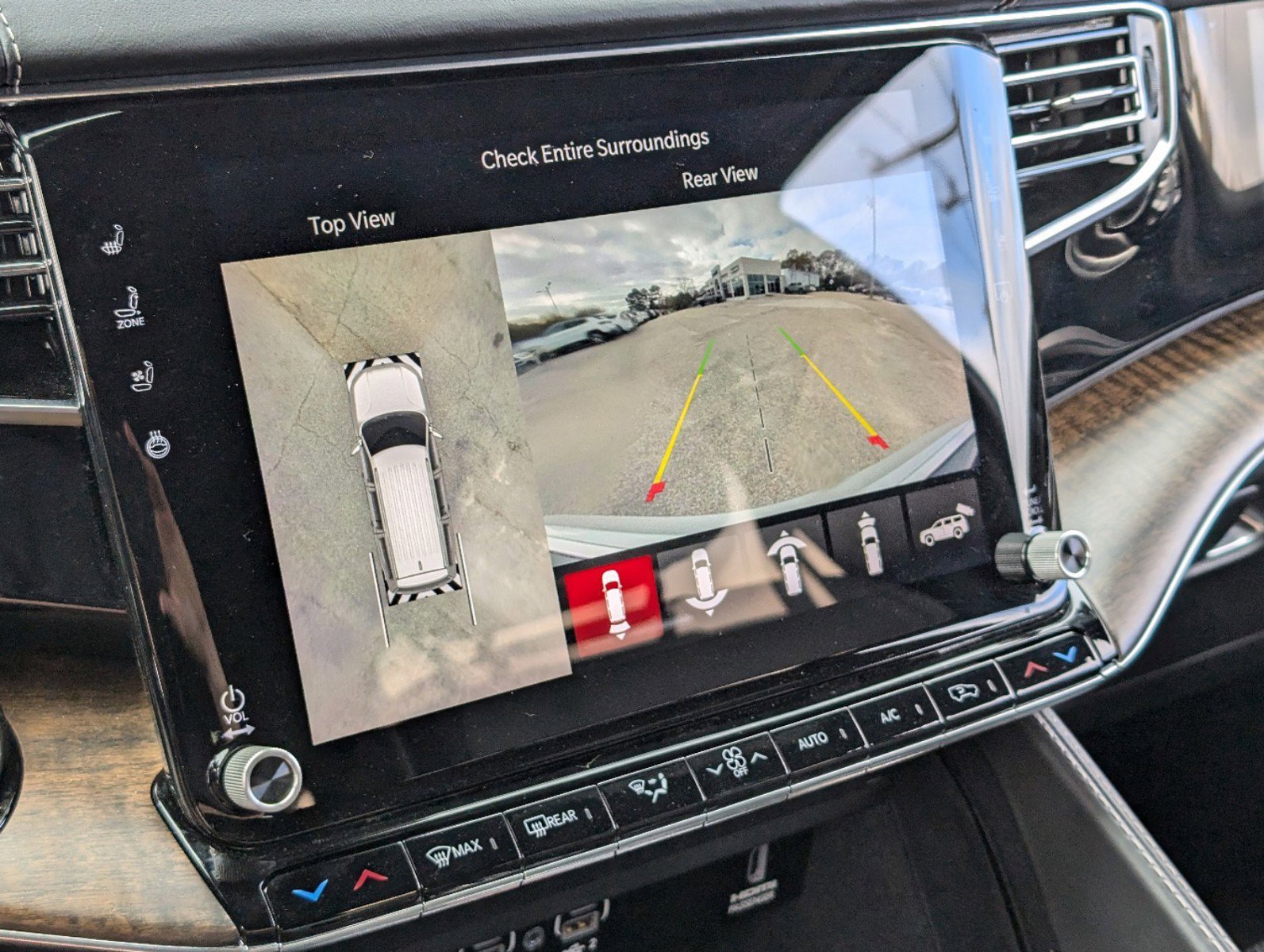 2024 Jeep Grand Wagoneer III Obsidian photo 19