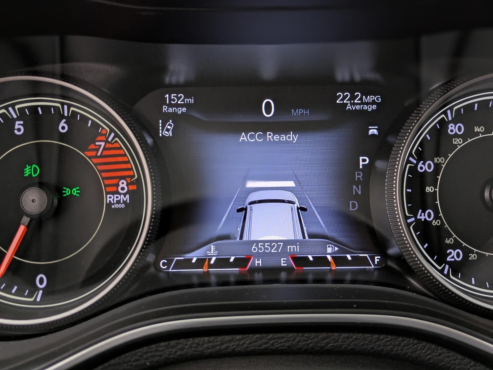 2021 Jeep Cherokee Limited photo 9