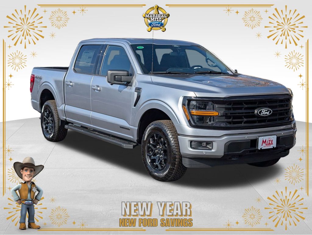 2025 Ford F-150 XLT's photo