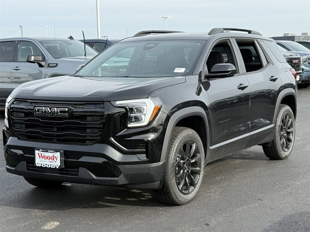 2026 GMC TERRAIN - Image 3