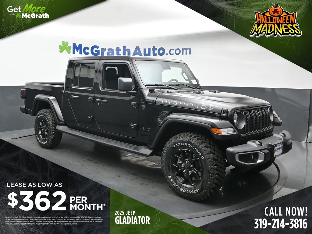 2025 Jeep Gladiator Sport photo 21