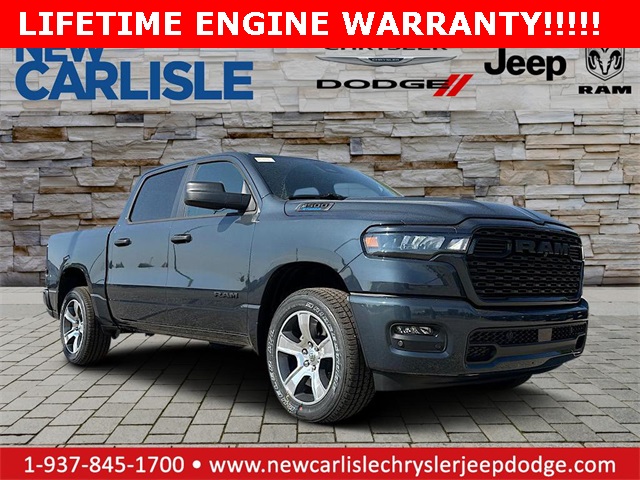 2025 RAM Ram 1500 Pickup Tradesman's photo