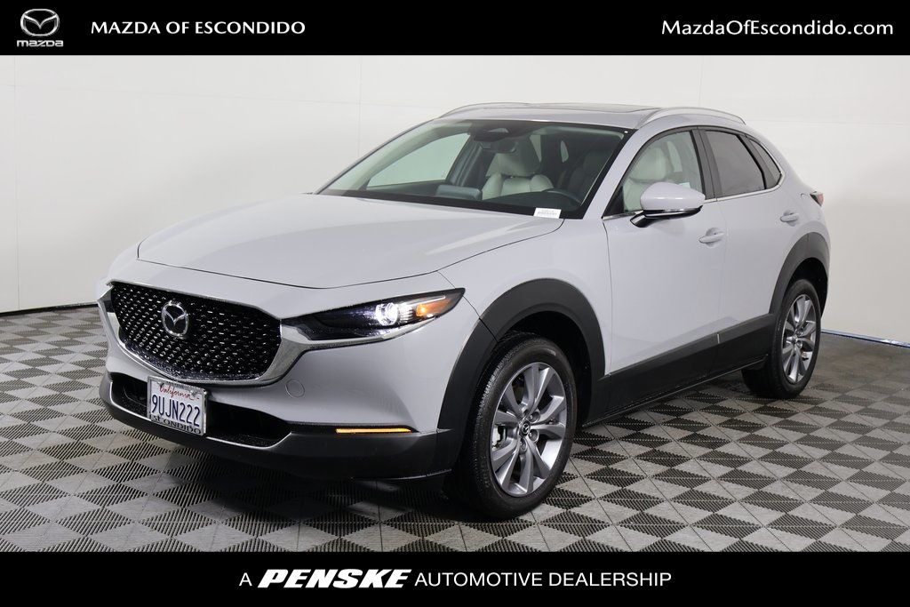 2025 Mazda CX-30 Preferred's photo