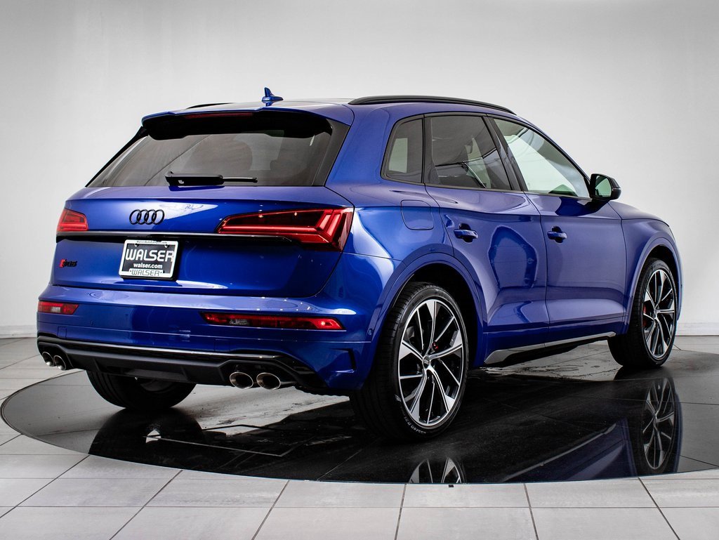 2024 Audi SQ5 Prestige photo 9