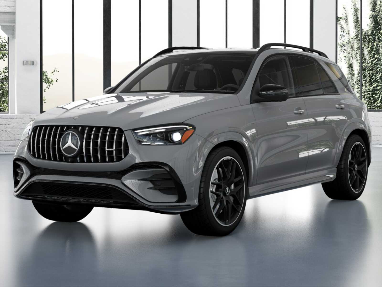 2026 Mercedes-Benz GLE AMG GLE 53's photo
