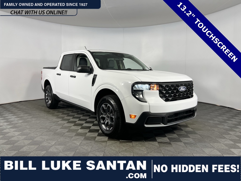 2025 Ford Maverick XLT's photo