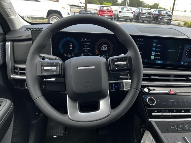 2026 Hyundai Santa Fe SEL photo 8