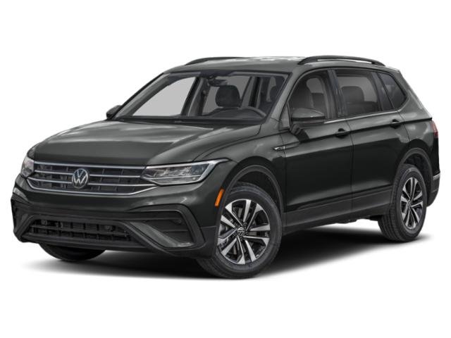 2023 Volkswagen Tiguan S's photo