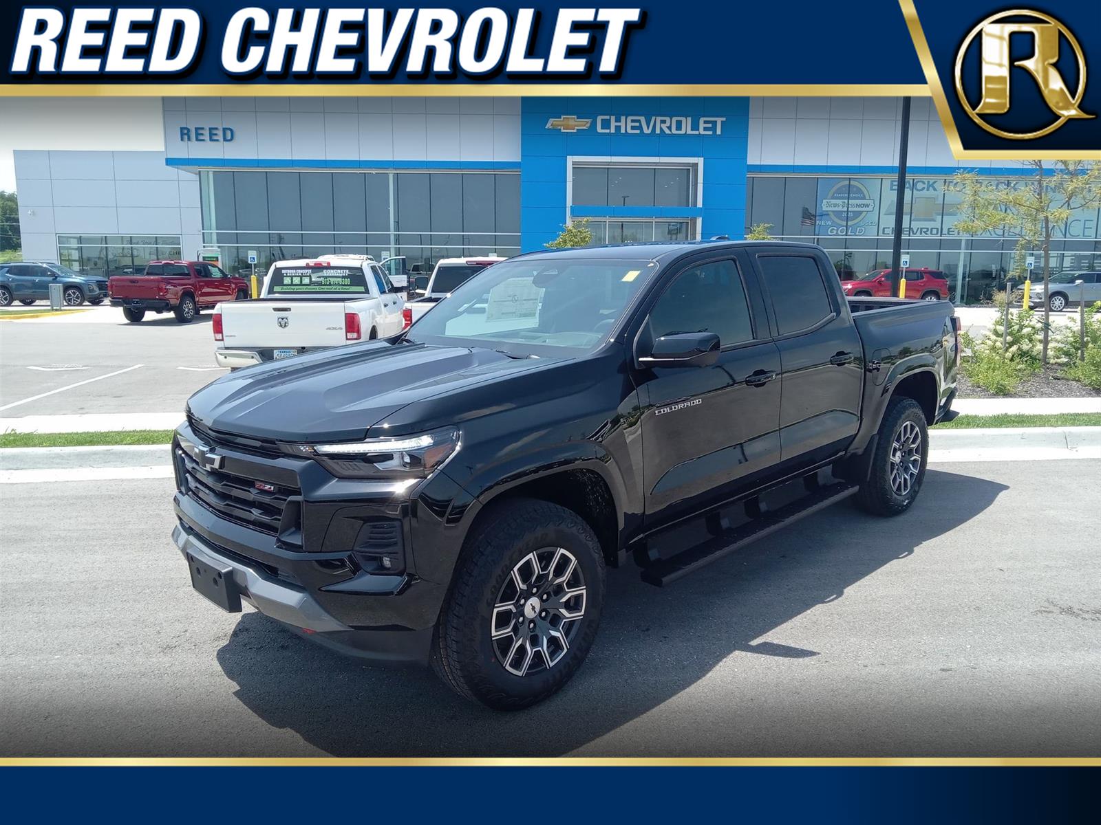 2026 Chevrolet Colorado Z71's photo