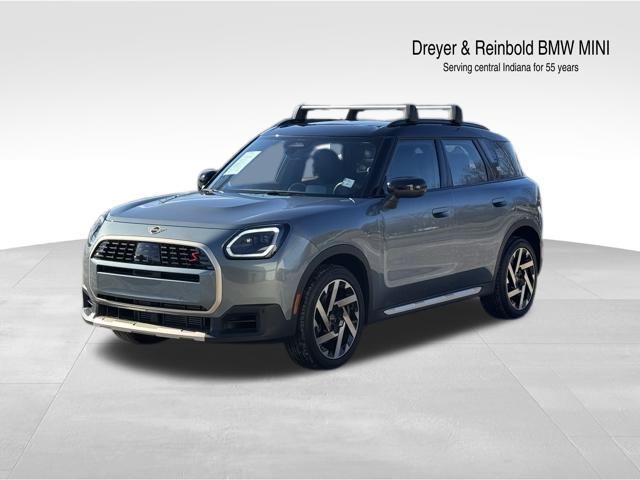 2025 MINI Countryman S's photo