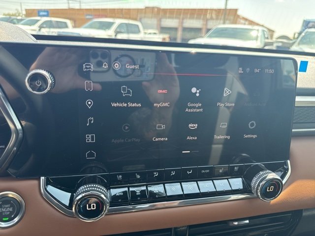 2025 Gmc Canyon AT4 photo 19