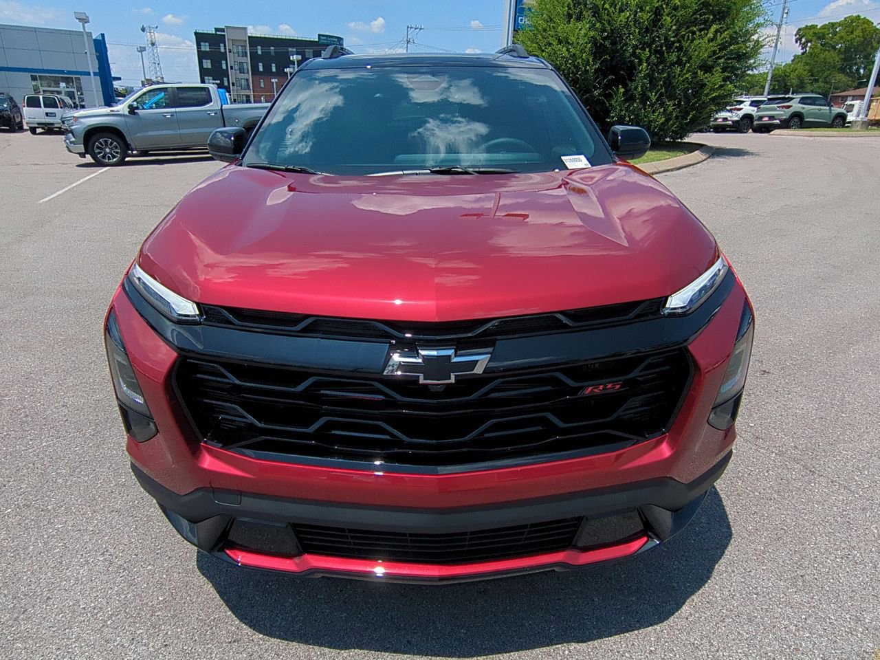 2026 Chevrolet Equinox RS photo 3