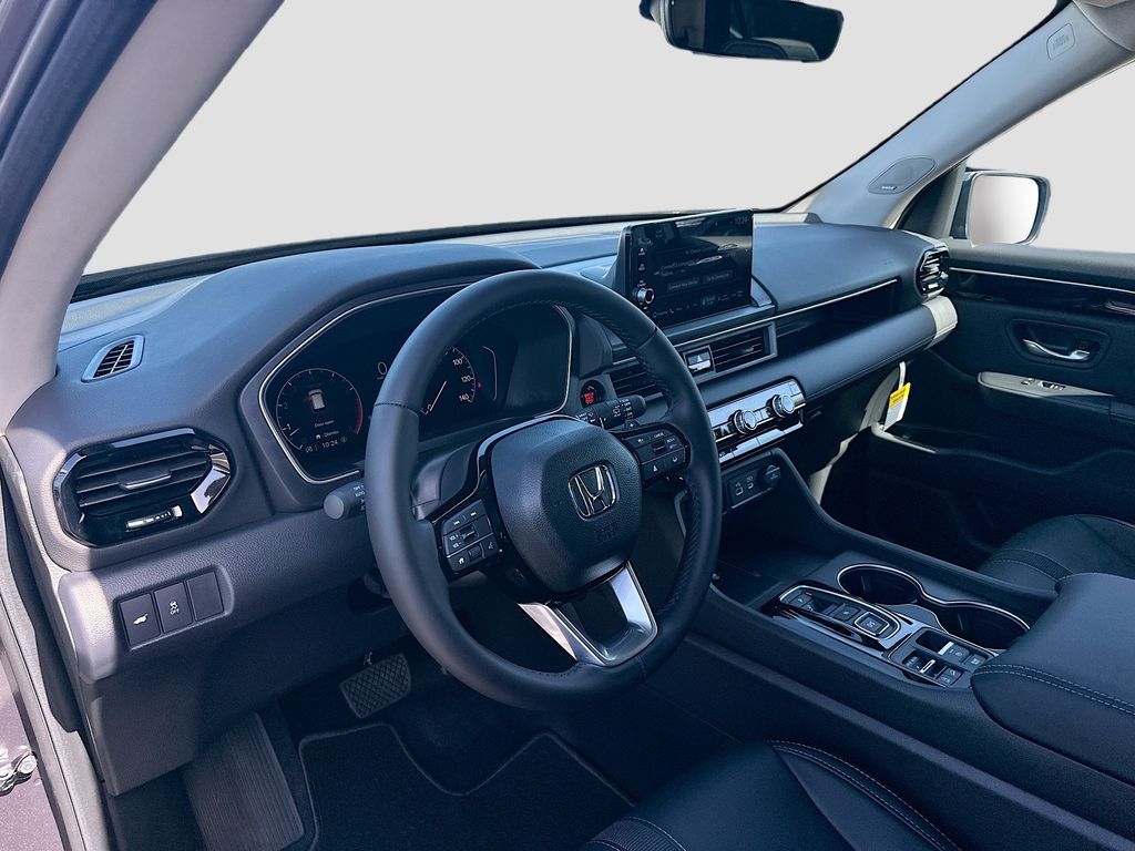 2025 Honda Pilot Touring photo 9