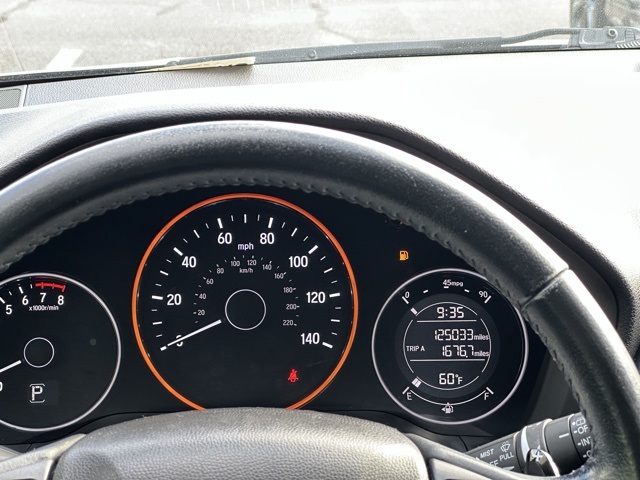 2016 Honda HR-V EX-L photo 4