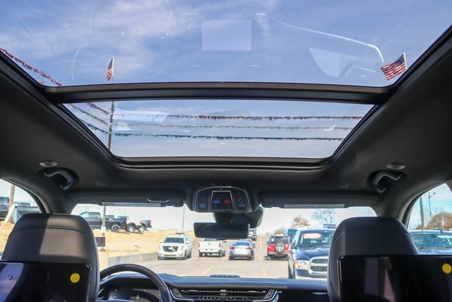 2024 Jeep Grand Cherokee Trailhawk 4xe photo 9