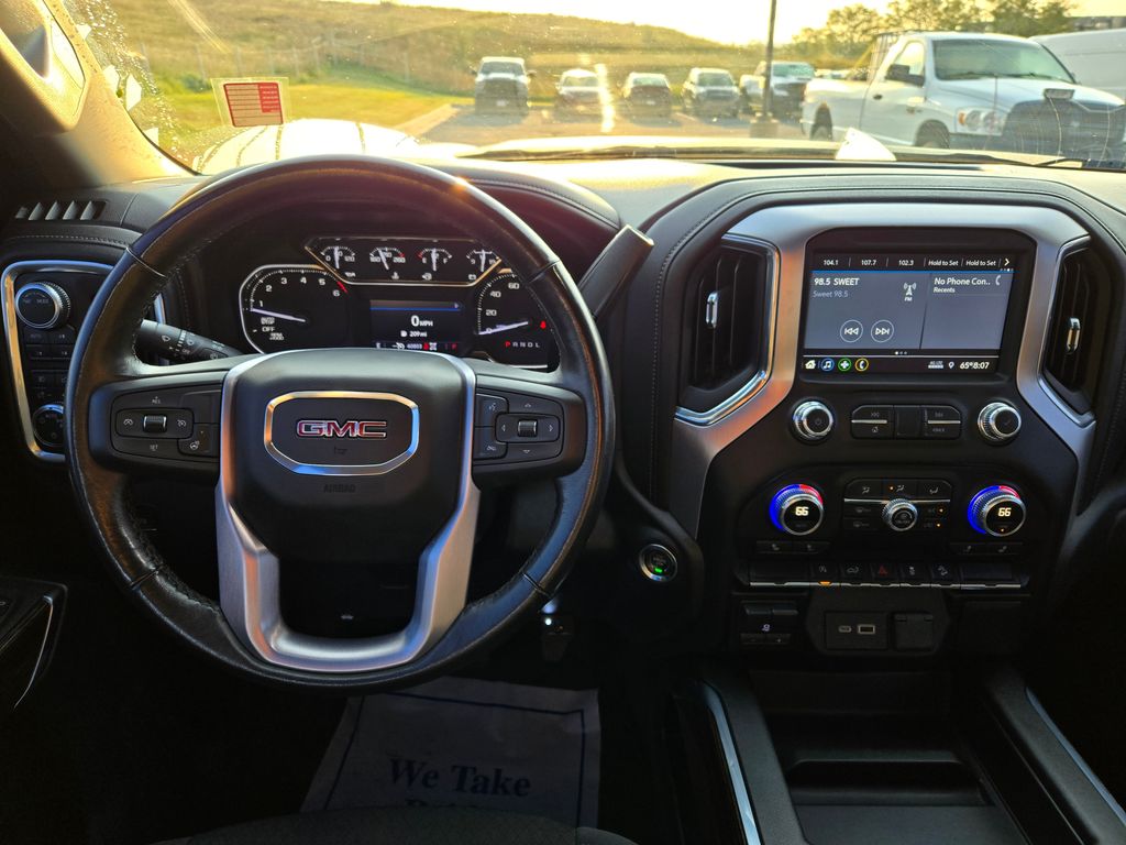2021 Gmc Sierra 1500 Elevation photo 16