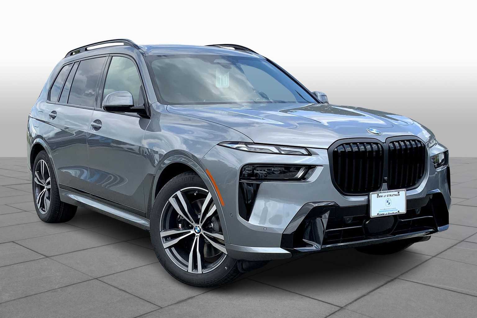 2026 Bmw X7 xDrive40i photo 2