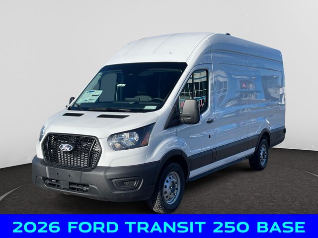 2026 Ford Transit Van Base's photo