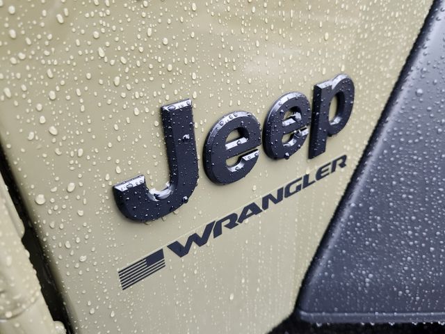 2025 Jeep Wrangler Sport photo 16