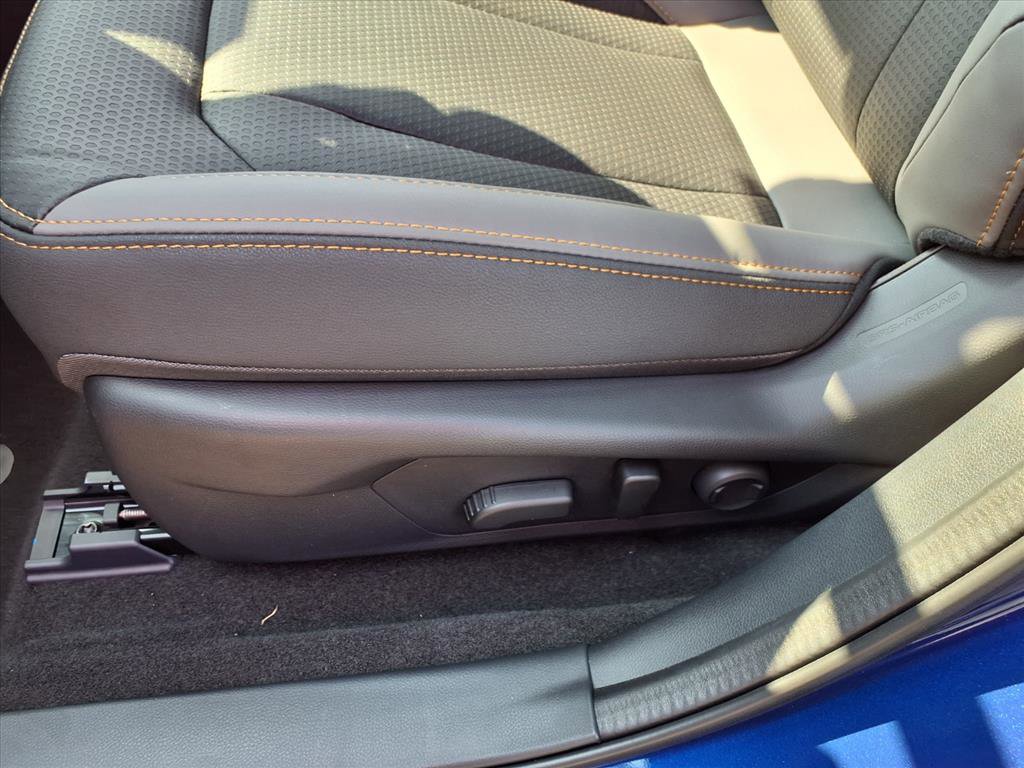 2025 Subaru Crosstrek Wilderness photo 13