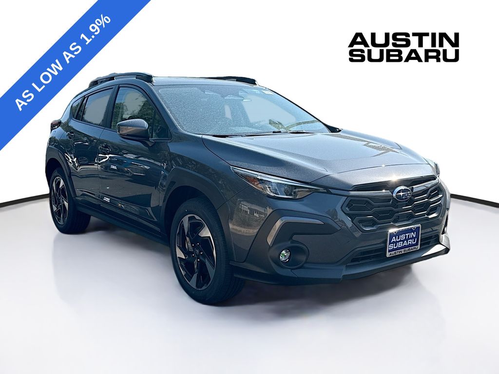 2025 Subaru Crosstrek