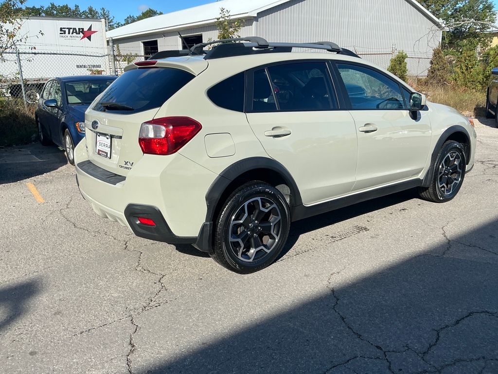 2014 Subaru Crosstrek 2.0i Limited photo 4