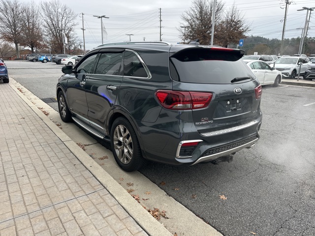2019 Kia Sorento SX Limited photo 4